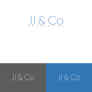 Diseño de Logo por DesignDUO para JJ & Co Accounting Pty Ltd | Diseño: #16630511