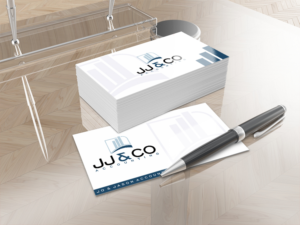 Diseño de Logo por Saef Saef para JJ & Co Accounting Pty Ltd | Diseño: #16568018