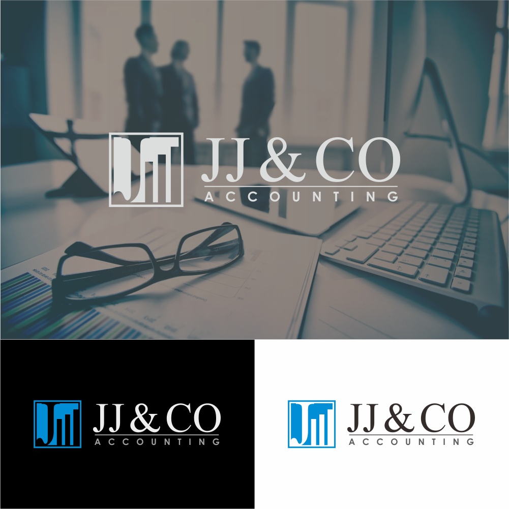Diseño de Logo por Saef Saef para JJ & Co Accounting Pty Ltd | Diseño #16590133
