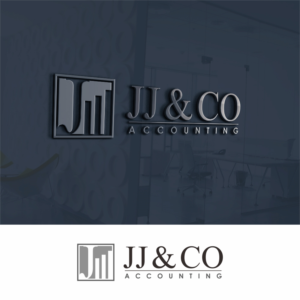 Diseño de Logo por Saef Saef para JJ & Co Accounting Pty Ltd | Diseño: #16632792