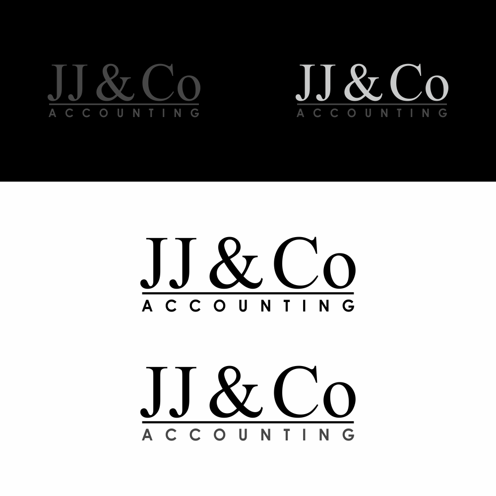 Diseño de Logo por Saef Saef para JJ & Co Accounting Pty Ltd | Diseño #16674806