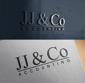 Diseño de Logo por Saef Saef para JJ & Co Accounting Pty Ltd | Diseño: #16674821