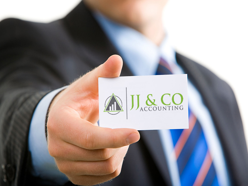Diseño de Logo por Sherpa design para JJ & Co Accounting Pty Ltd | Diseño #16567915