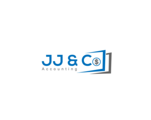 Diseño de Logo por imsakiballhasan para JJ & Co Accounting Pty Ltd | Diseño: #16584003