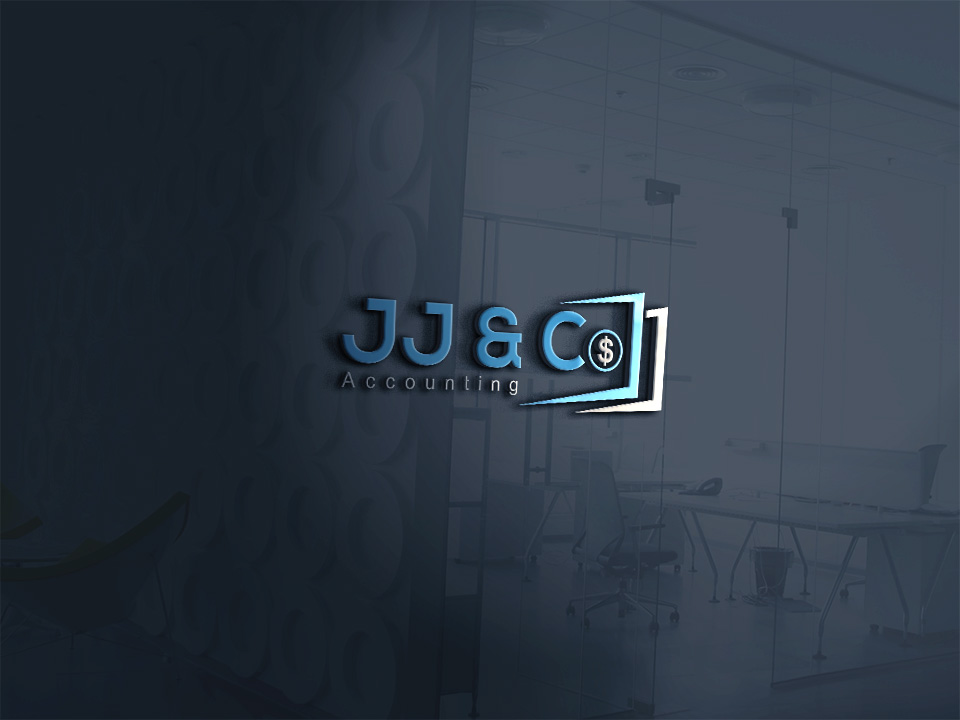 Logo Design by imsakiballhasan for JJ & Co Accounting Pty Ltd | Design #16584005
