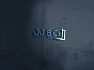 Diseño de Logo por imsakiballhasan para JJ & Co Accounting Pty Ltd | Diseño: #16584005