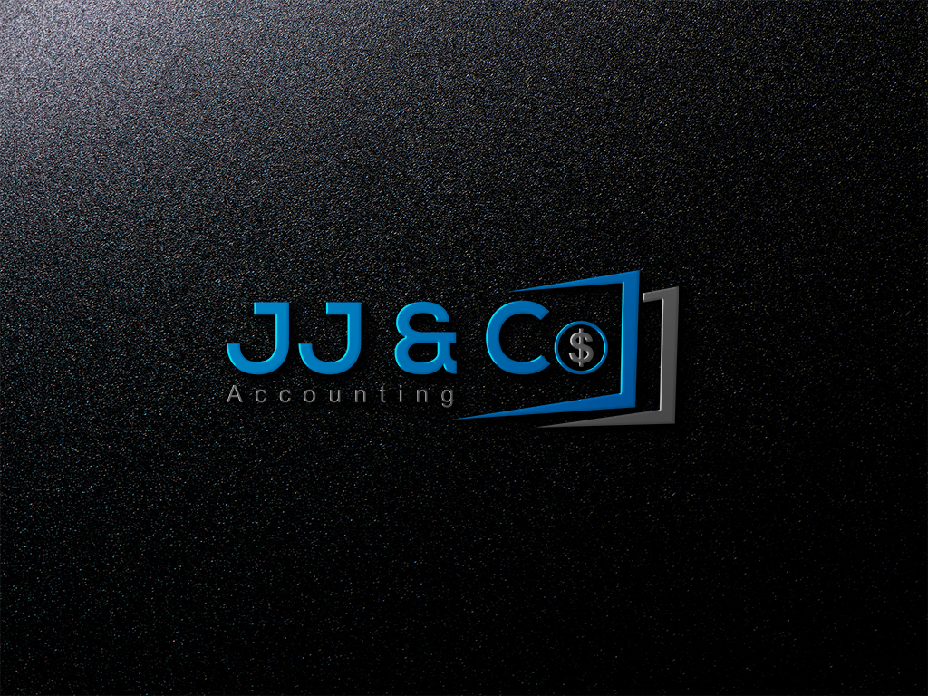 Logo Design by imsakiballhasan for JJ & Co Accounting Pty Ltd | Design #16584006