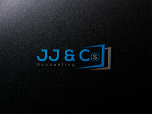 Diseño de Logo por imsakiballhasan para JJ & Co Accounting Pty Ltd | Diseño: #16584006