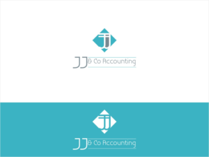 Logo Design by Sushma for JJ & Co Accounting Pty Ltd | Design: #16554982