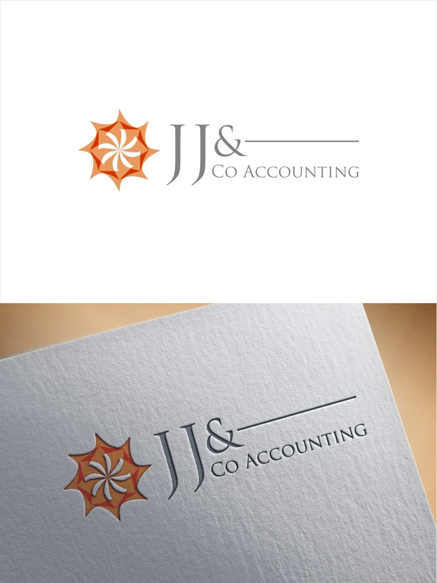 Logo-Design von Actives für JJ & Co Accounting Pty Ltd | Design #16602592