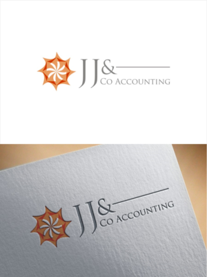 Logo Design by Sushma for JJ & Co Accounting Pty Ltd | Design: #16602592