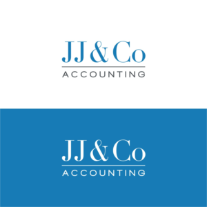 Logo Design by Sushma for JJ & Co Accounting Pty Ltd | Design: #16684234
