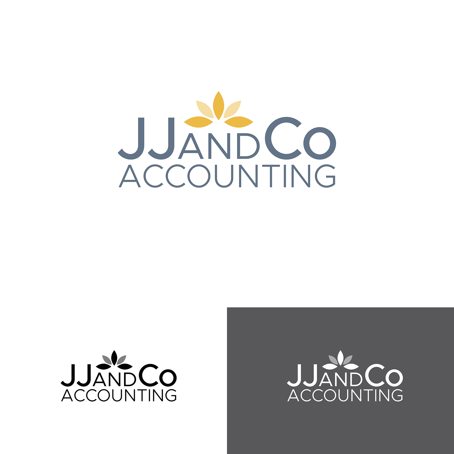 Design de Logo par Zazyzu pour JJ & Co Accounting Pty Ltd | Design #16664280