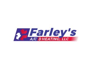 Logo-Design von dhamkith für Farley's A/C & Heating, LLC | Design #16656287