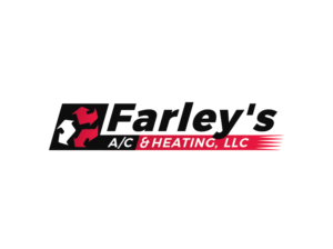 Logo-Design von dhamkith für Farley's A/C & Heating, LLC | Design: #16656395