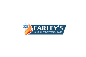 Farley's A/C & Heating, LLC | Logo Design by jaime.sp