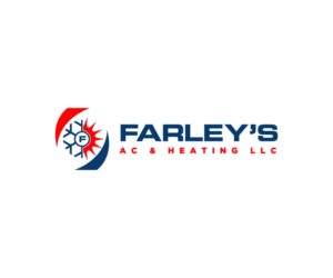 Farley's A/C & Heating, LLC | Logo-Design von ghonam