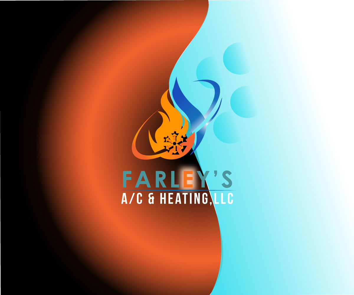 Design de Logo par habib 3 pour Farley's A/C & Heating, LLC | Design #16678154