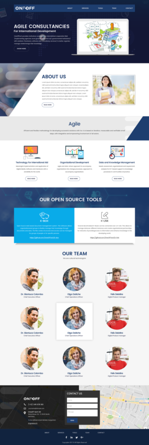 Web Design by aloksai
