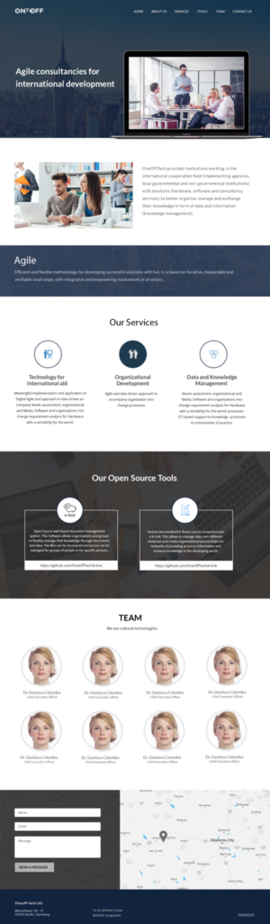 Web Design by Xclusive Designers