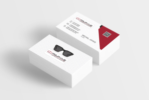 Design de Carte de Visite par Digital Apple pour Pour vue  | Design #16555461