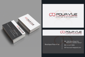 Business Card Design by Afif Hideyoshi