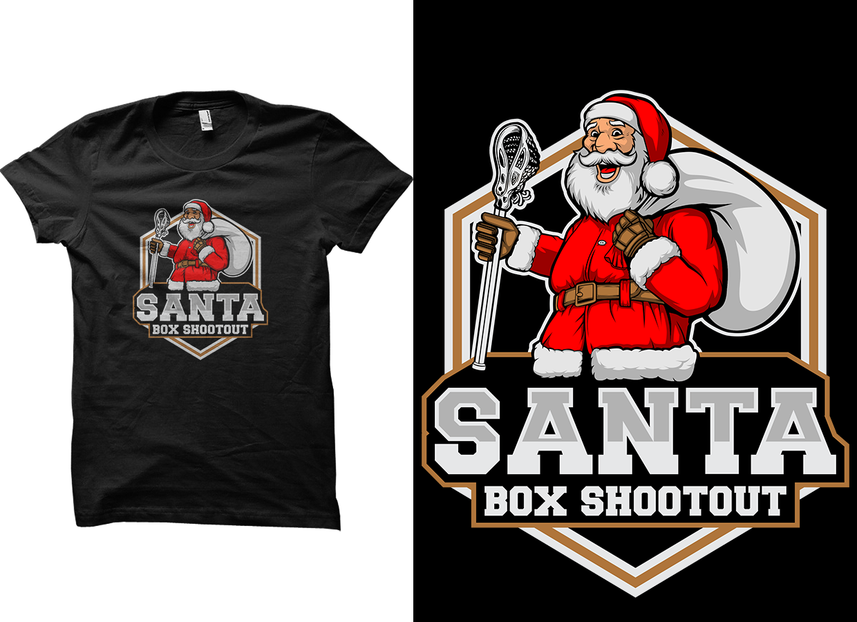 Diseño de Camiseta por cithuwill para Avid Lacrosse | Diseño #16728529