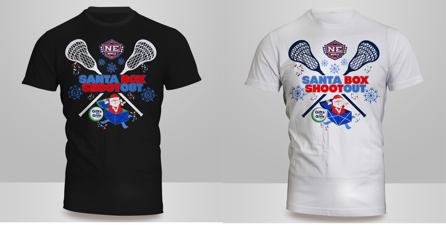 T-Shirt-Design von Kero für Avid Lacrosse | Design #16709239