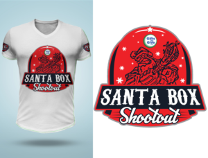 Logo / T-Shirt Design for Box Lacrosse Tournament