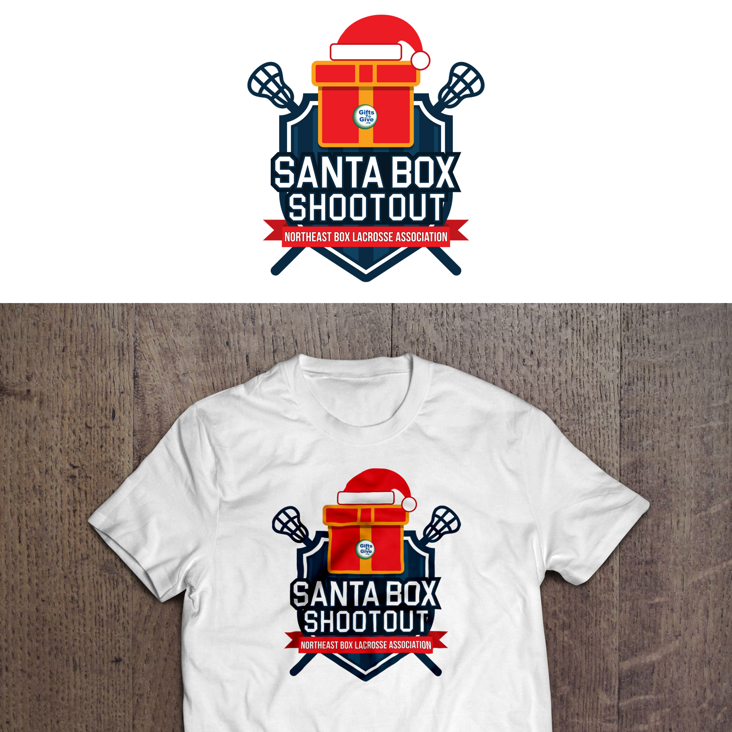 Diseño de Camiseta por FranB para Avid Lacrosse | Diseño #16689113
