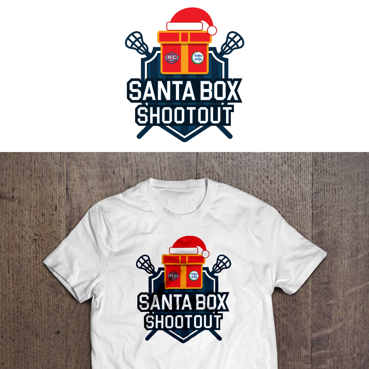 Design de T-shirt par FranB pour Avid Lacrosse | Design #16689118