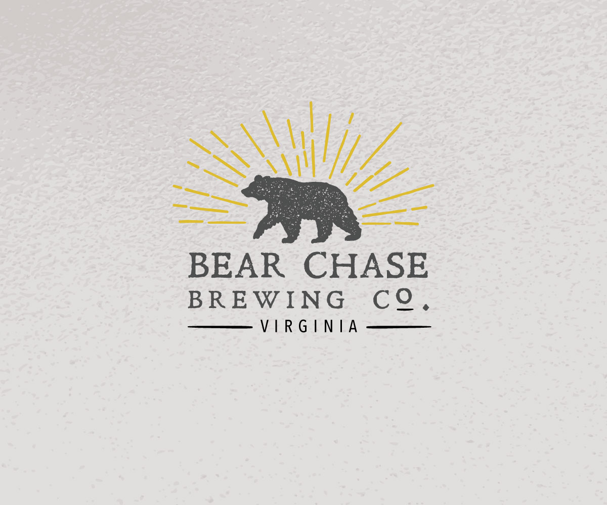 Logo Design by eayeri for Bear Chase Manor & Bear Chase Brewing Co. | Design #16620741