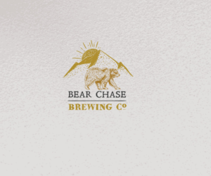 Logo Design by eayeri for Bear Chase Manor & Bear Chase Brewing Co. | Design #16633060