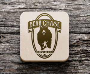 Logo Design by Fabio Piscicelli for Bear Chase Manor & Bear Chase Brewing Co. | Design: #16635403