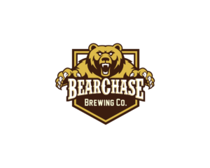 Logo Design by alpino for Bear Chase Manor & Bear Chase Brewing Co. | Design: #16619983