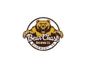 Logo Design by alpino for Bear Chase Manor & Bear Chase Brewing Co. | Design #16654536