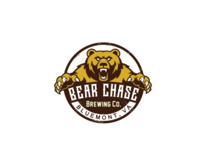 Logo Design by alpino for Bear Chase Manor & Bear Chase Brewing Co. | Design: #16654595
