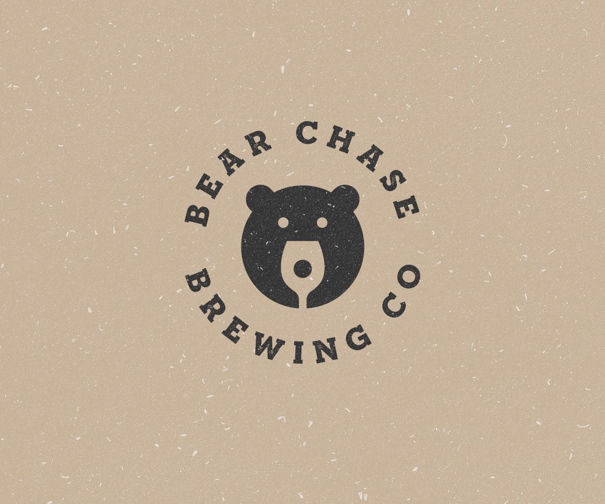 Logo Design by ATDias for Bear Chase Manor & Bear Chase Brewing Co. | Design #16597032