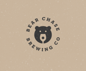 Logo Design by ATDias for Bear Chase Manor & Bear Chase Brewing Co. | Design #16597032