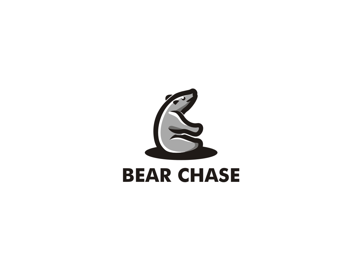 Logo Design by rastf2day for Bear Chase Manor & Bear Chase Brewing Co. | Design #16596750