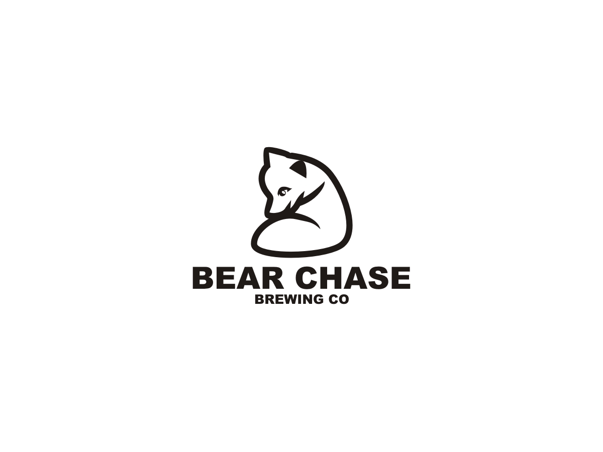 Logo Design by rastf2day for Bear Chase Manor & Bear Chase Brewing Co. | Design #16666047