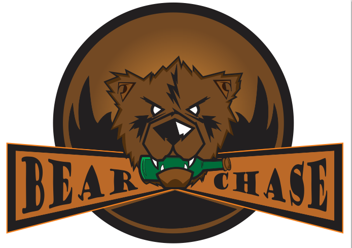 Logo Design by Luccas Gomes for Bear Chase Manor & Bear Chase Brewing Co. | Design #16663690