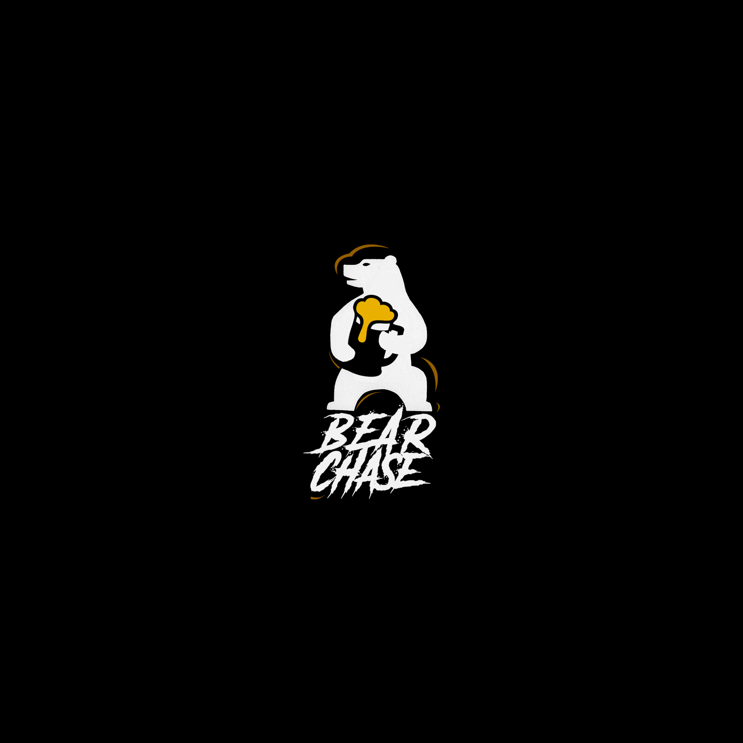 Diseño de Logo por ERASER ART para Bear Chase Manor & Bear Chase Brewing Co. | Diseño #16601801