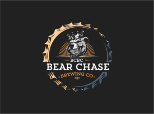 Logo Design by anh.bufi for Bear Chase Manor & Bear Chase Brewing Co. | Design: #16652959