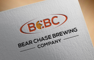 Logo Design by Atec for Bear Chase Manor & Bear Chase Brewing Co. | Design: #16628723