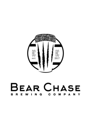 Logo Design by danielmoffat0 for Bear Chase Manor & Bear Chase Brewing Co. | Design #16645293