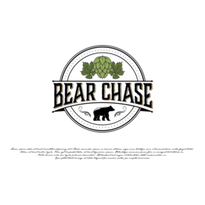 Logo Design by LaLinea for Bear Chase Manor & Bear Chase Brewing Co. | Design: #16584573