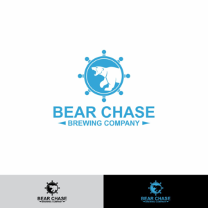 Diseño de Logo por ev. para Bear Chase Manor & Bear Chase Brewing Co. | Diseño: #16593339