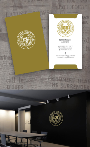Logo Design by zebronicgraphic for Bear Chase Manor & Bear Chase Brewing Co. | Design: #16563893