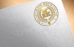 Logo Design by zebronicgraphic for Bear Chase Manor & Bear Chase Brewing Co. | Design: #16607892
